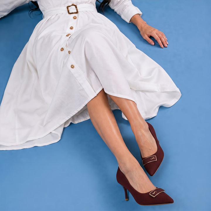 Formal Court Shoes