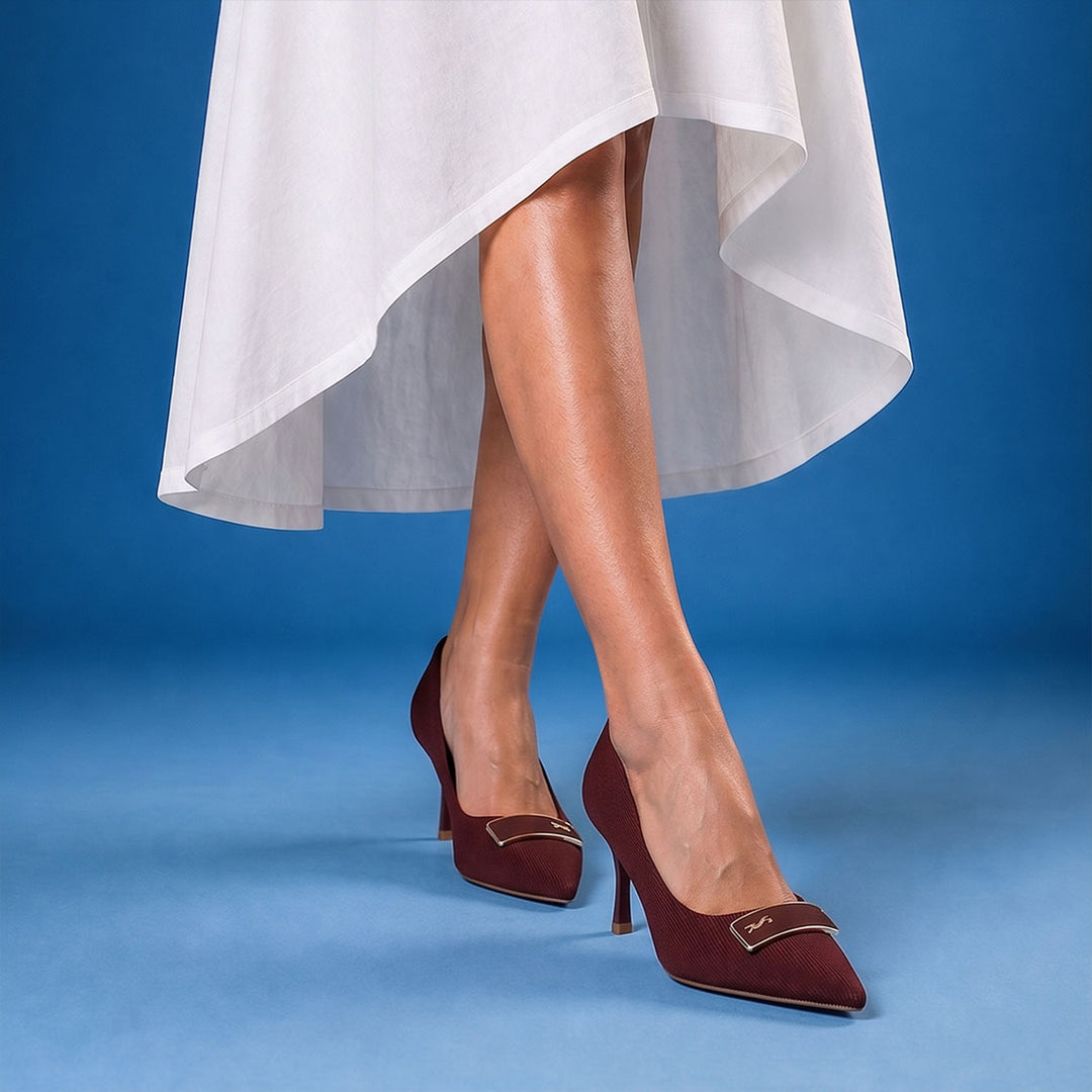 Formal Court Shoes