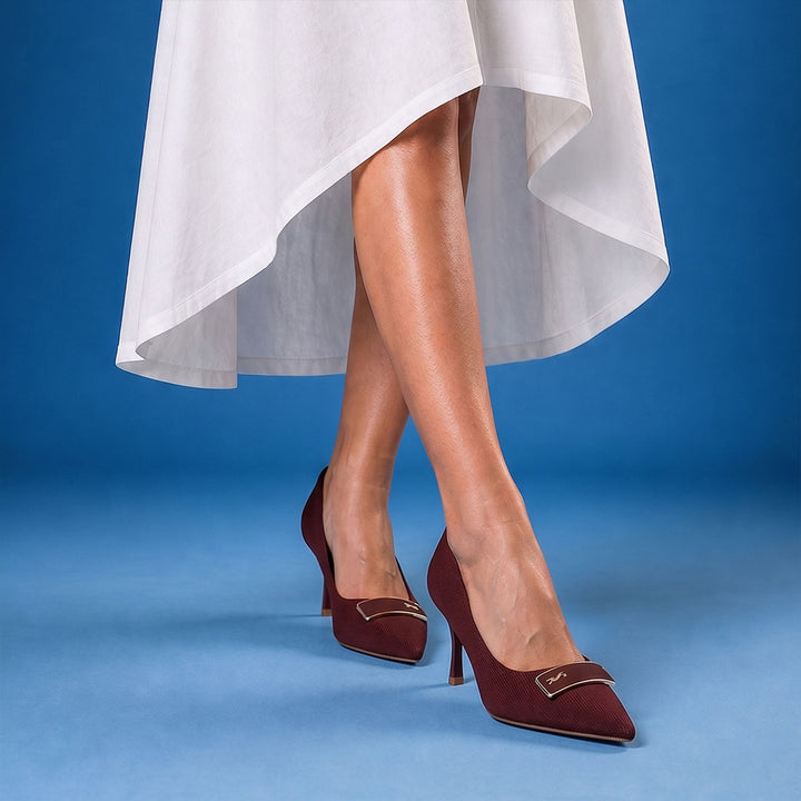 Formal Court Shoes