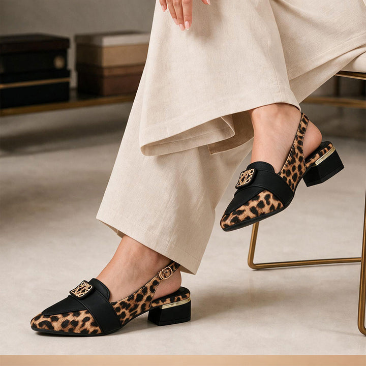 Formal Court Shoes