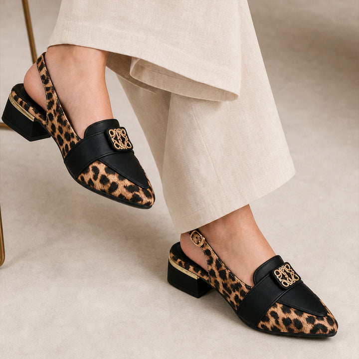 Formal Court Shoes
