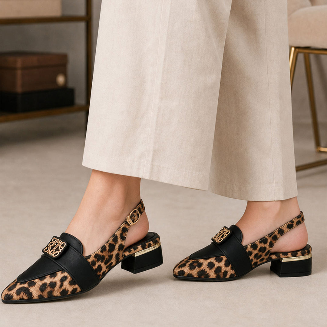 Formal Court Shoes