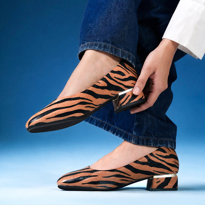 Formal Court Shoes