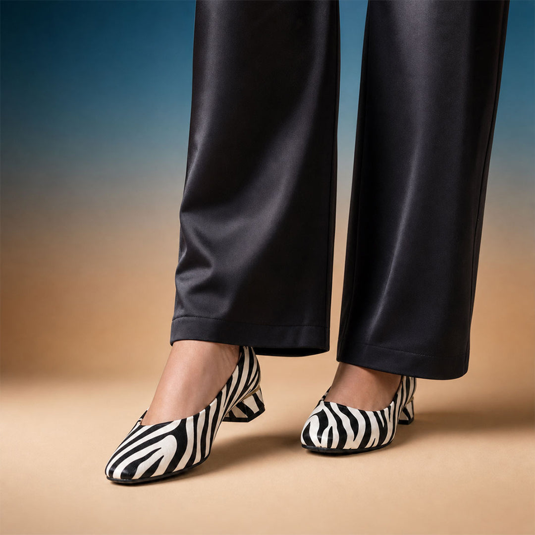 Formal Court Shoes