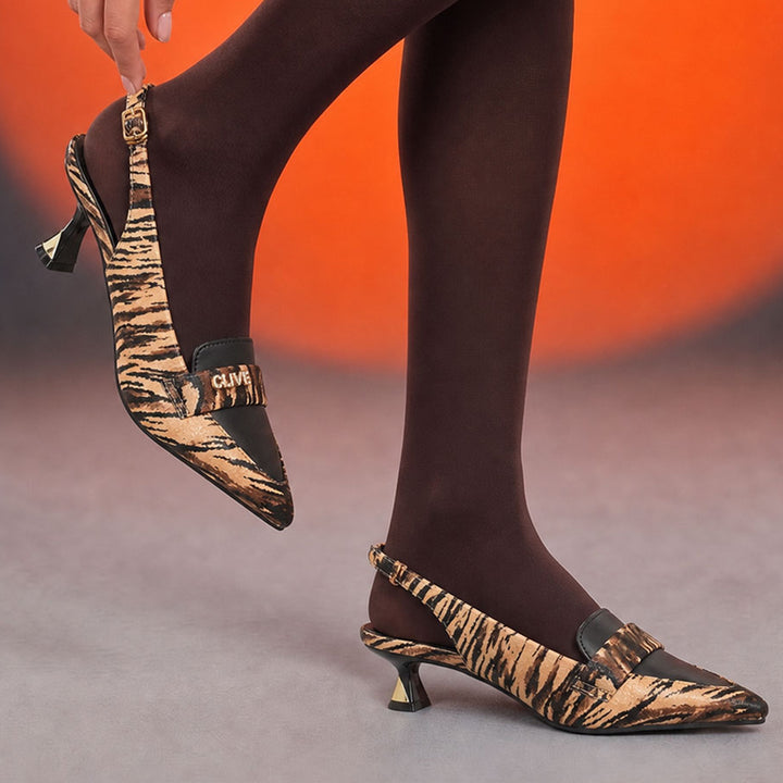 Formal Court Shoes