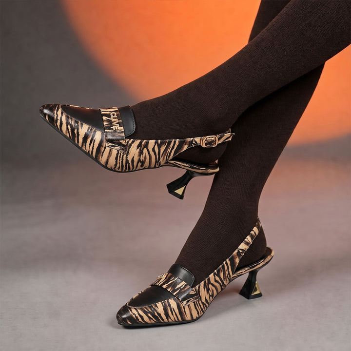 Formal Court Shoes