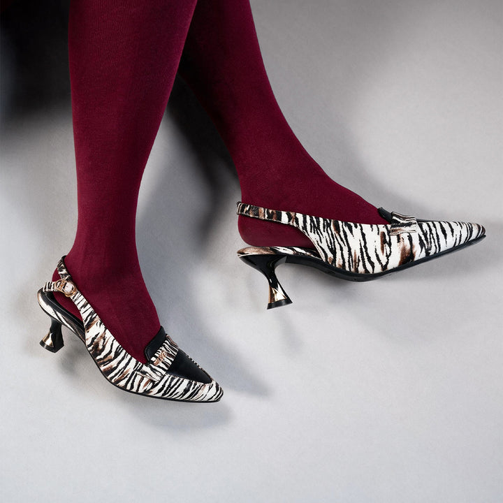 Formal Court Shoes