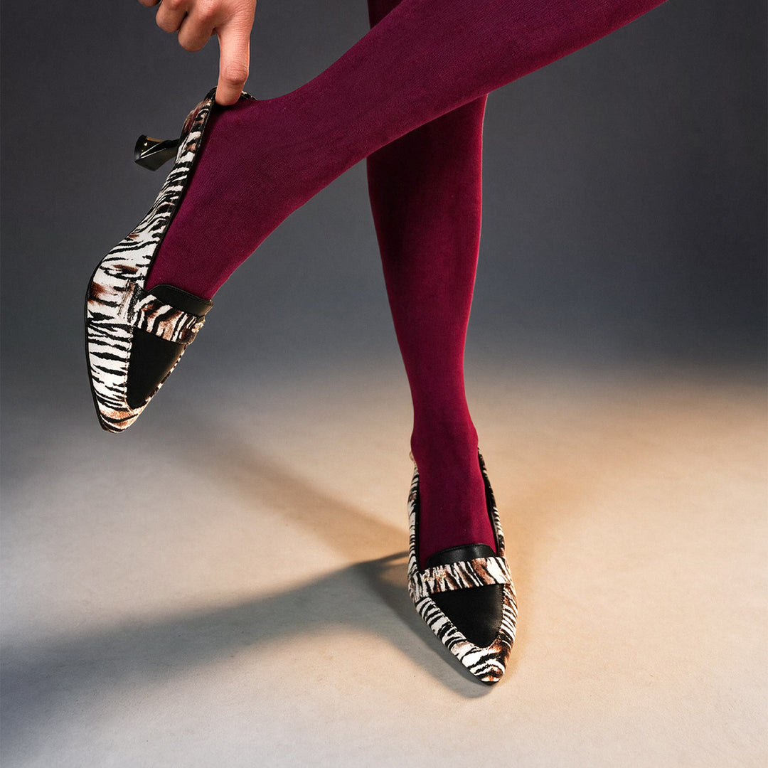 Formal Court Shoes