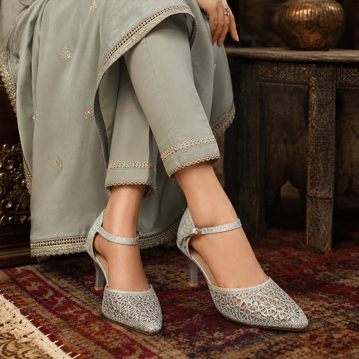 Bridal Court Shoes