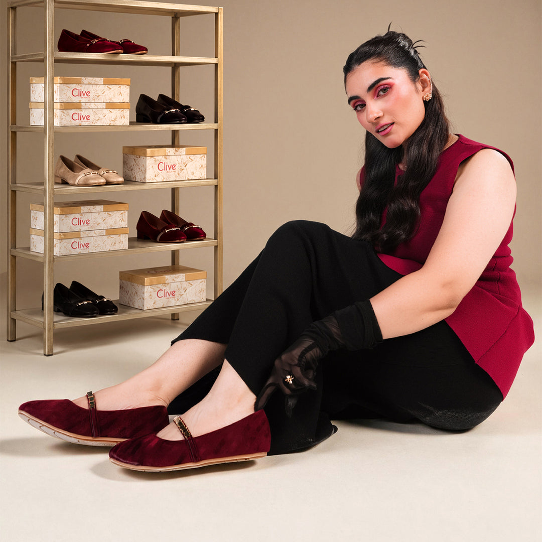 Casual Pumps