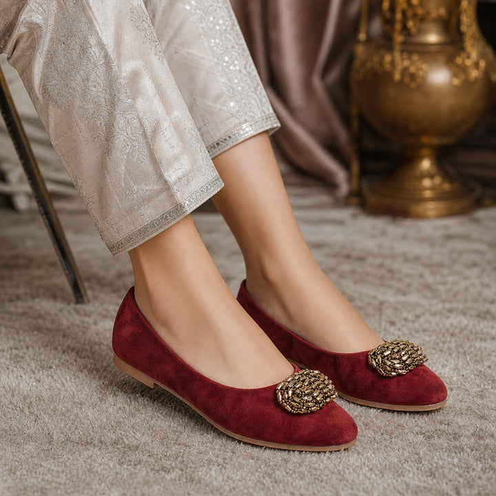 Fancy Pumps
