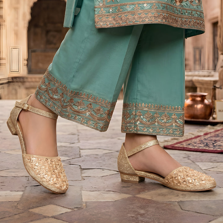 Fancy Pumps