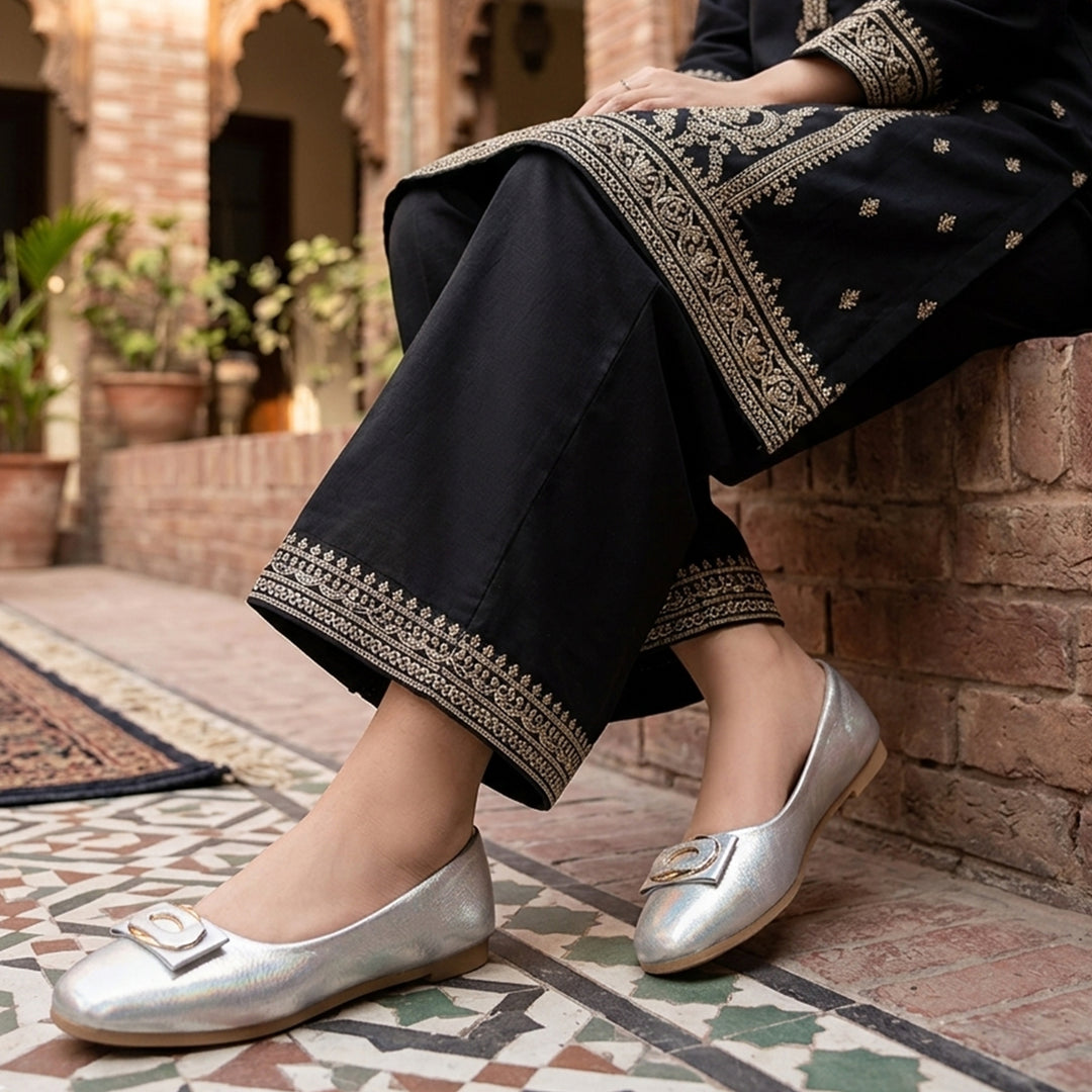 Fancy Pumps