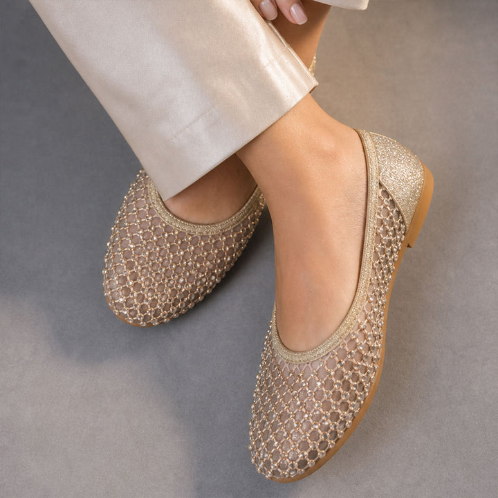Fancy Pumps