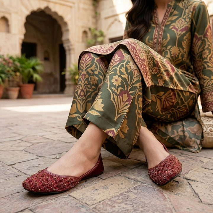 Ethnic