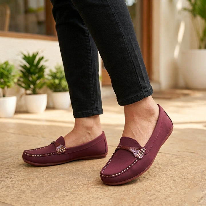 Casual Loafers