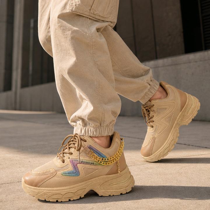 Ladies Casual Sneaker