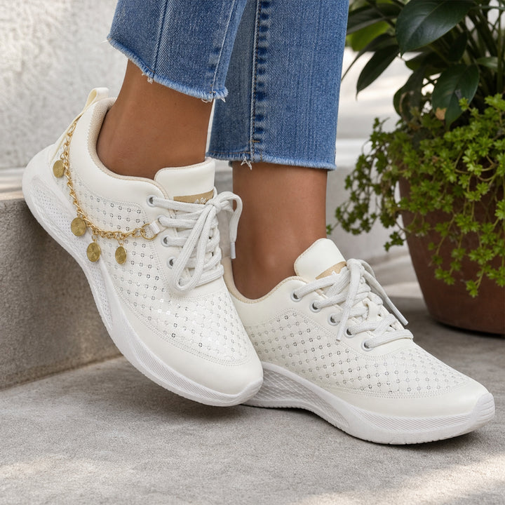 Ladies Casual Sneaker