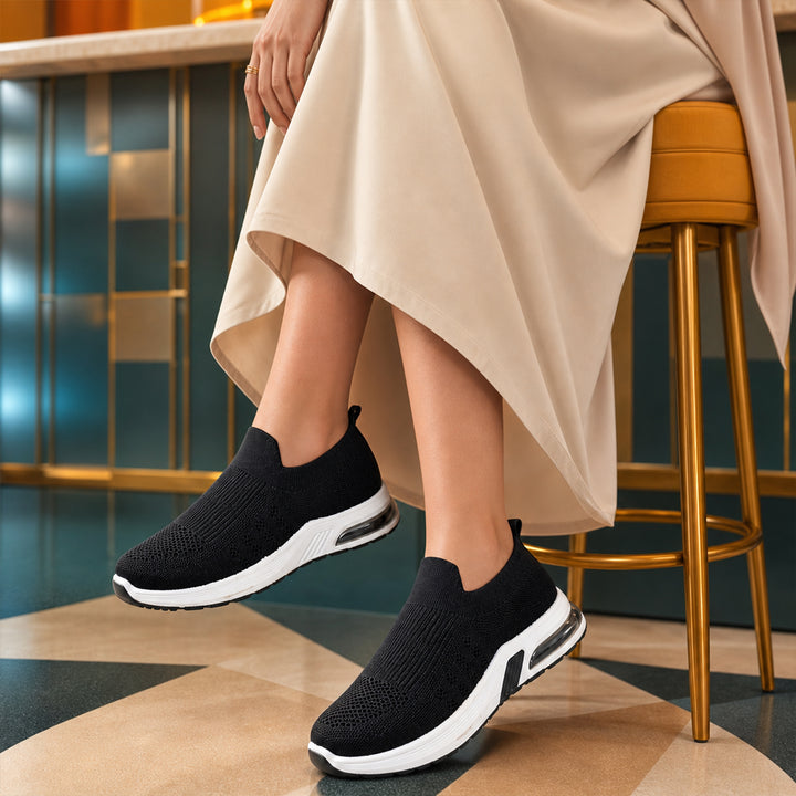 Ladies Casual Sneaker
