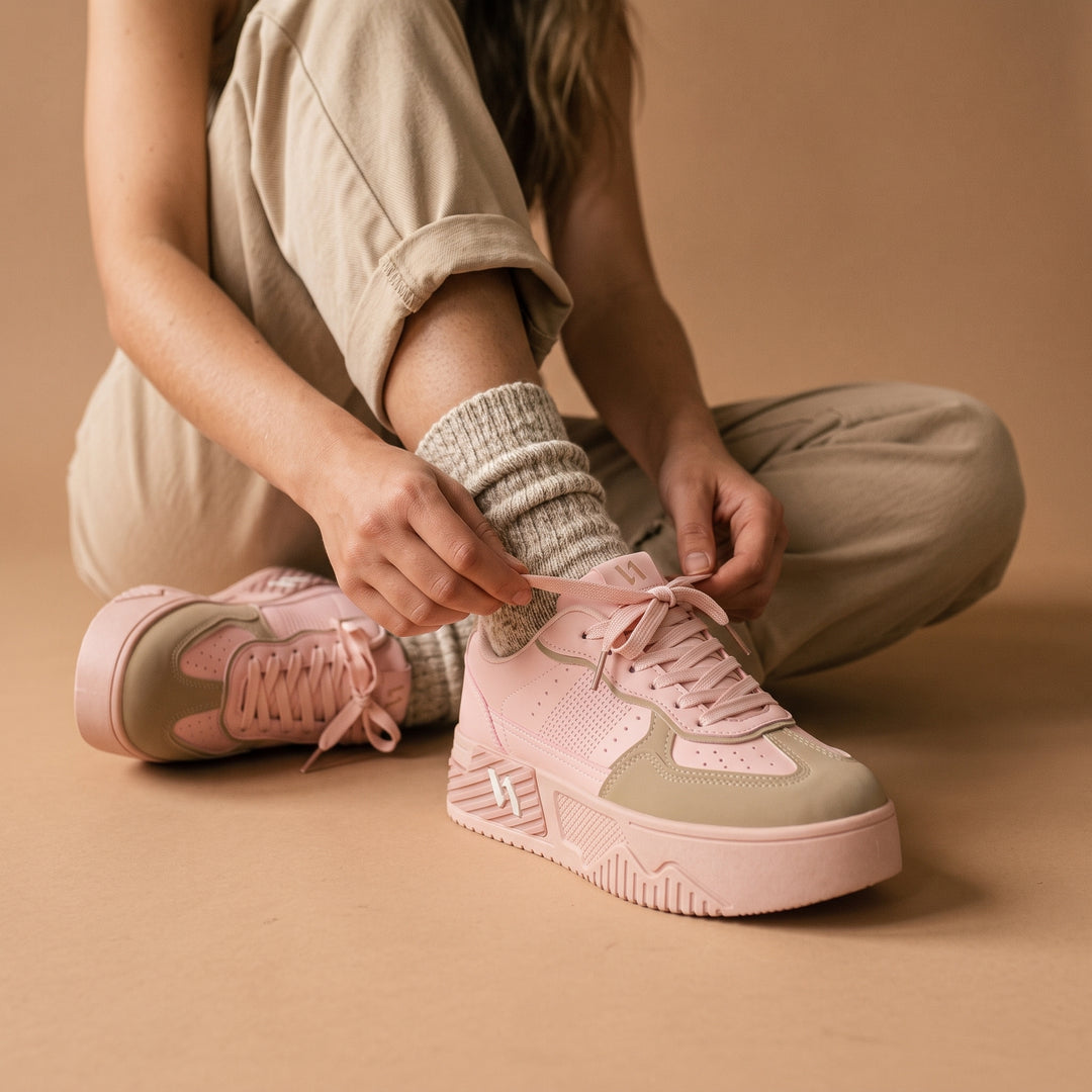 Ladies Casual Sneaker
