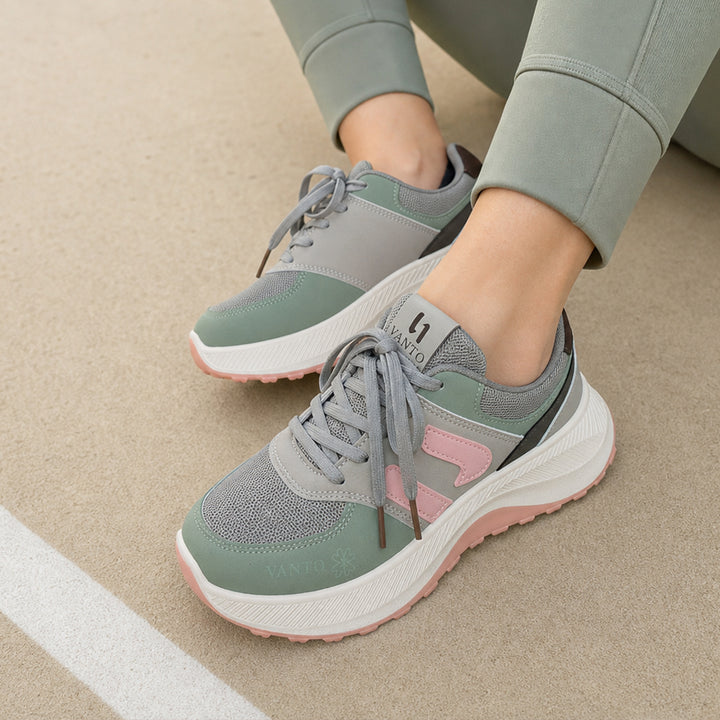 Ladies Casual Sneaker