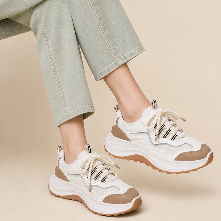 Ladies Casual Sneaker