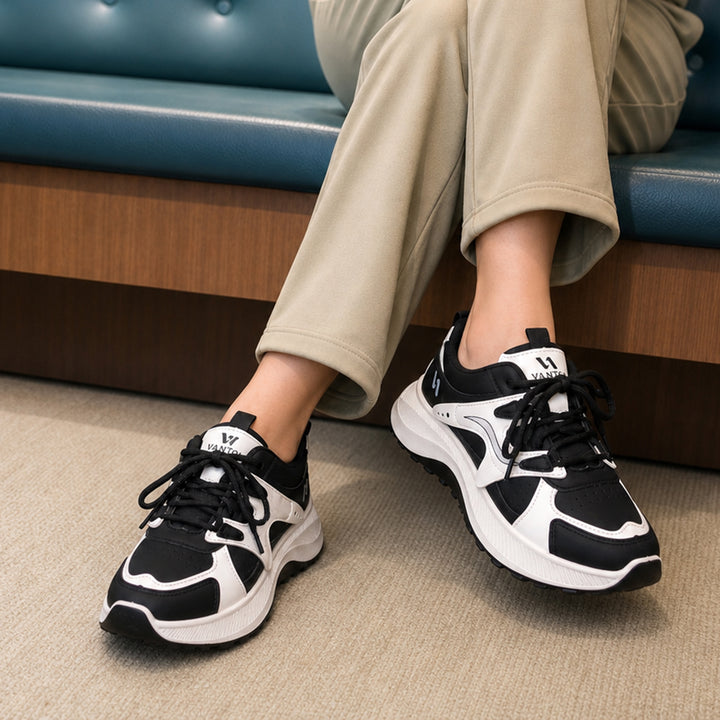 Ladies Casual Sneaker