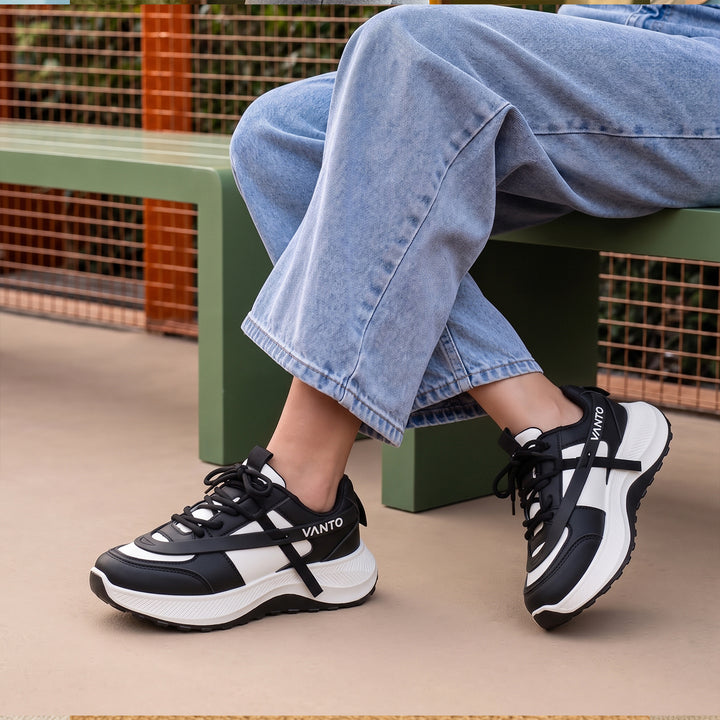 Ladies Casual Sneaker