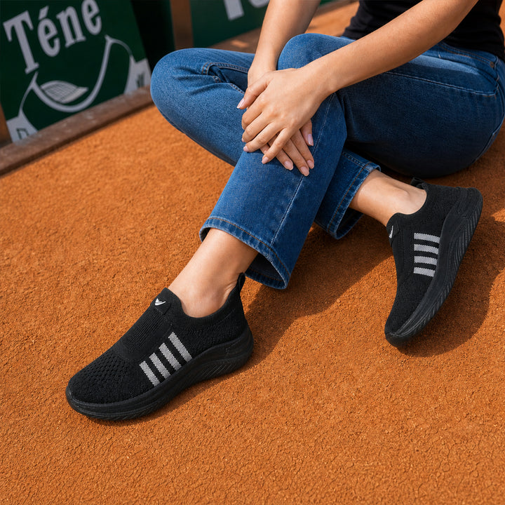 Ladies Casual Sneaker