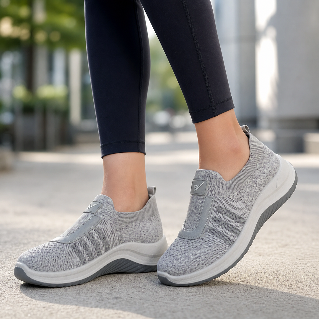 Ladies Casual Sneaker