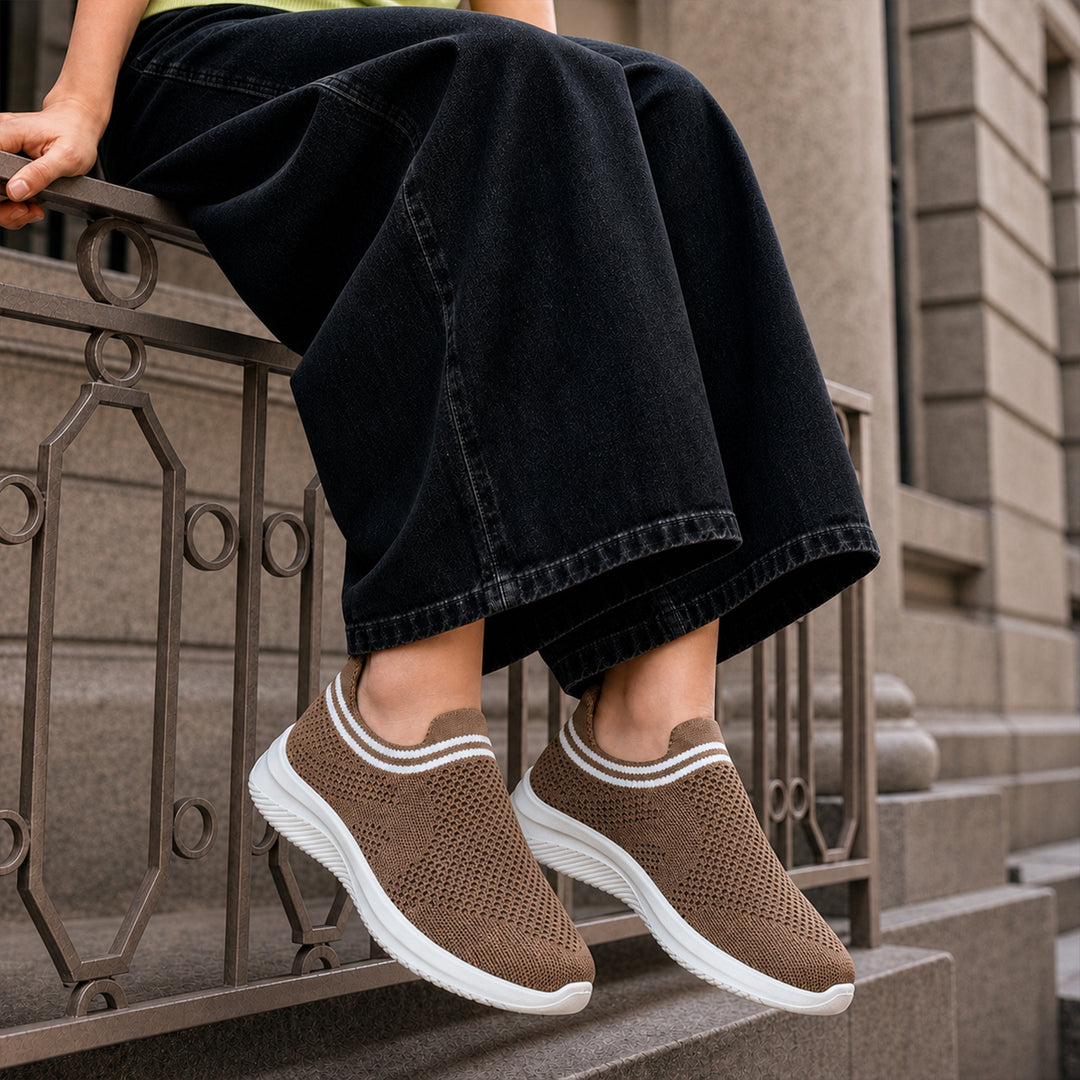Ladies Casual Sneaker