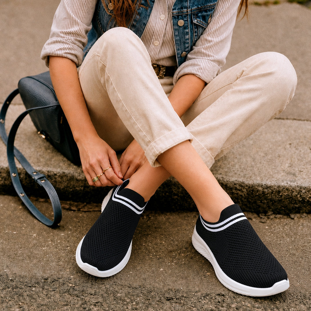 Ladies Casual Sneaker