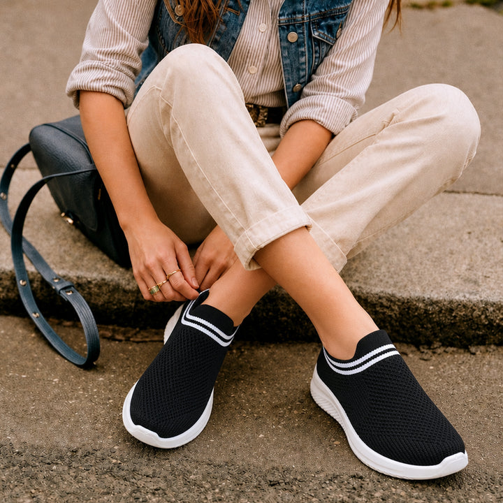 Ladies Casual Sneaker