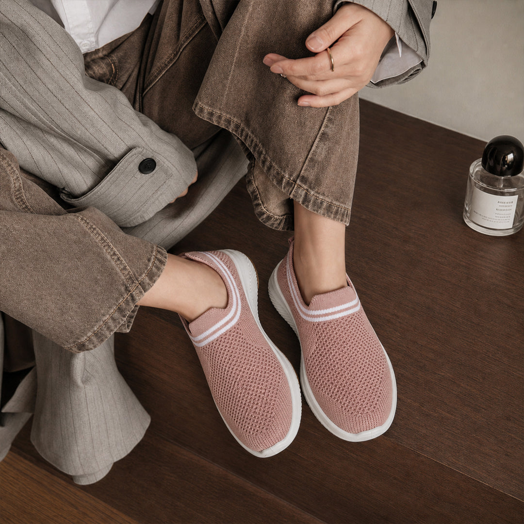 Ladies Casual Sneaker