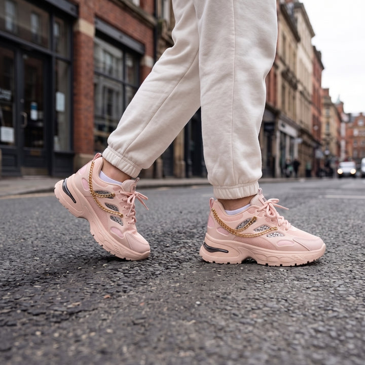 Ladies Casual Sneaker
