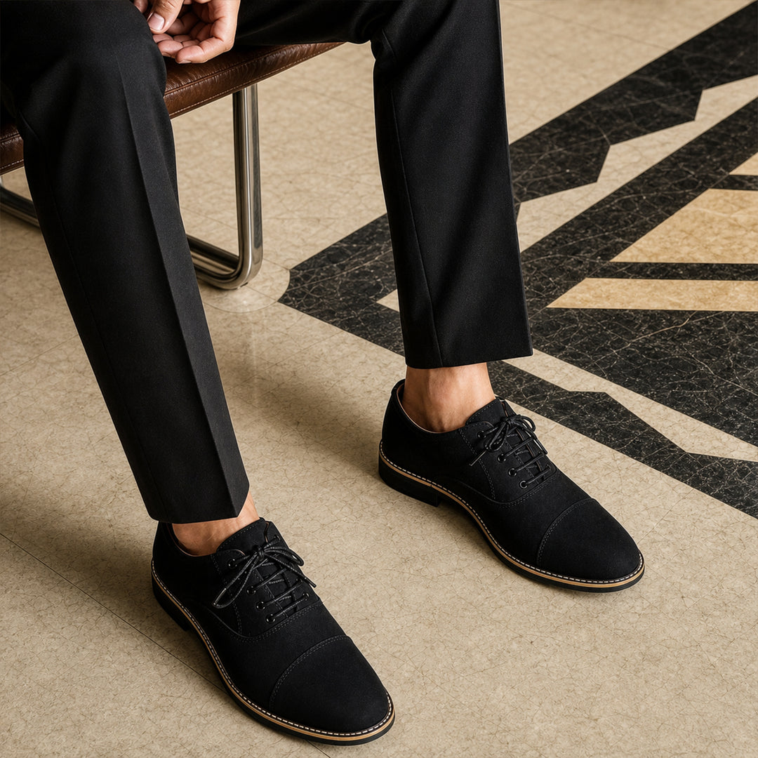 Black Formal Shoes - m105121