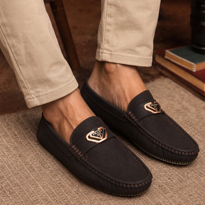 Brown Casual Shoes - m110535