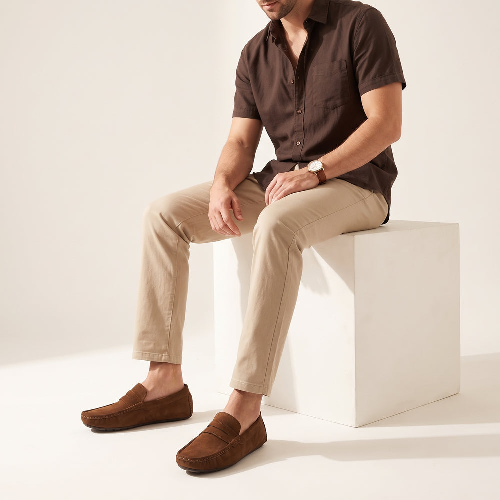 Mustered Men Casual Shoes - m110542