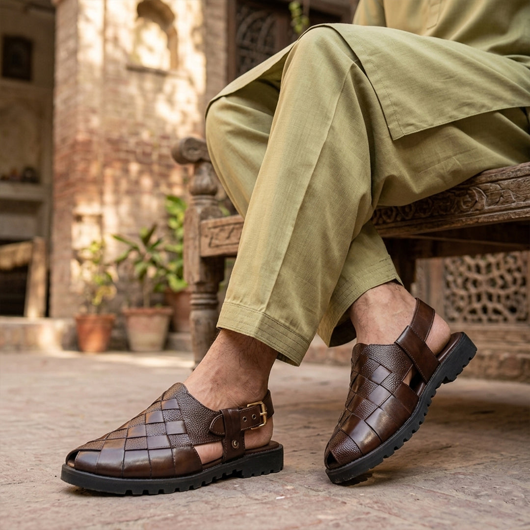 Casual Peshawari