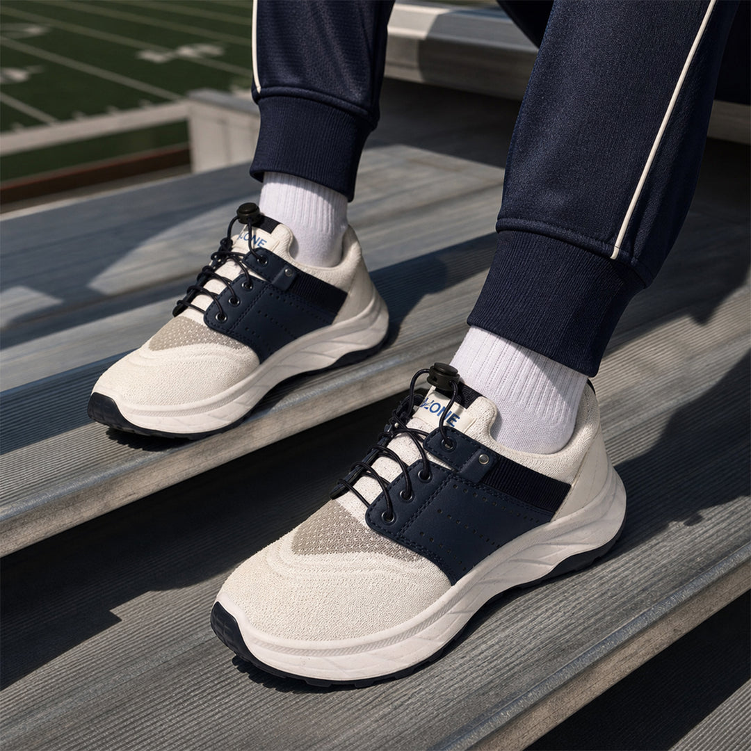 Blue Sports Shoes - m195133
