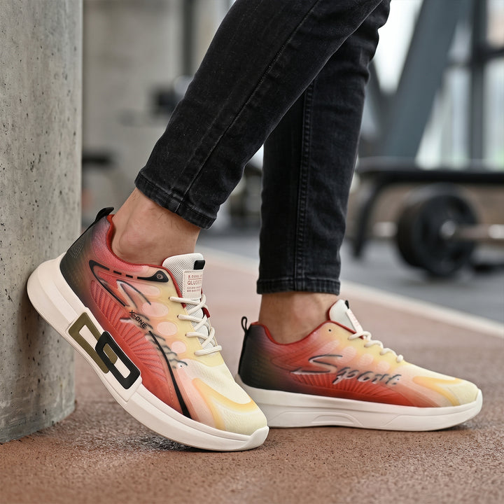 Red Men Sports Shoes - m195134
