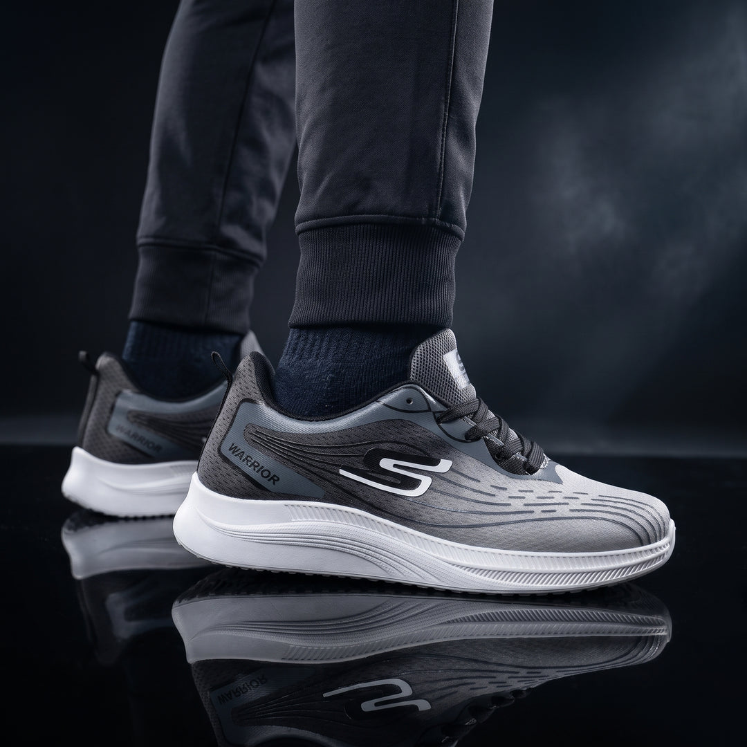 Grey Men Sports Jogger - M195148