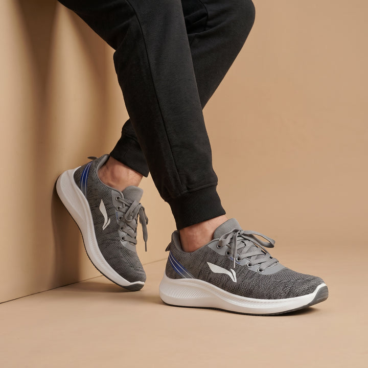 Grey Men Sports Jogger - M195149