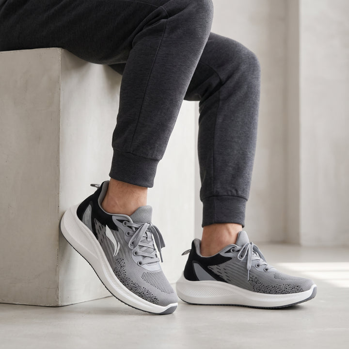 Grey Men Sports Jogger - M195145