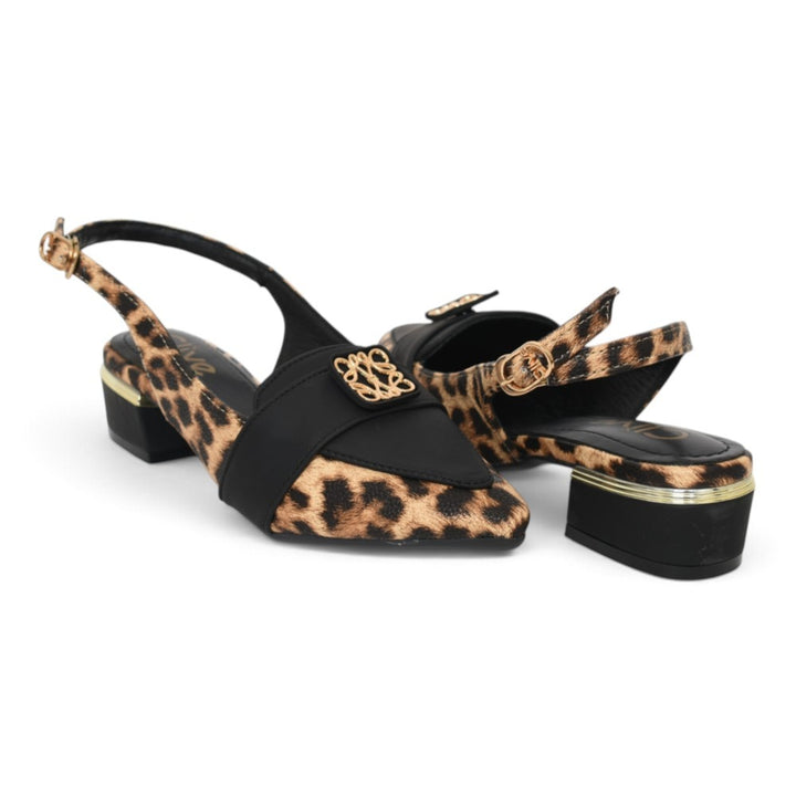 Formal Court Shoes