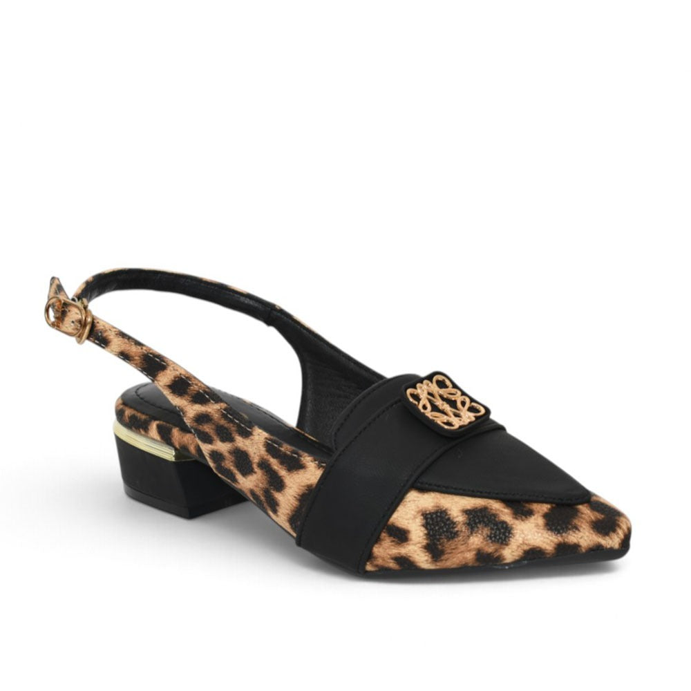Formal Court Shoes