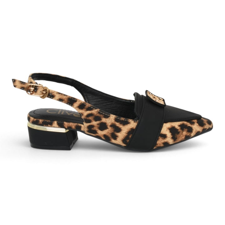 Formal Court Shoes