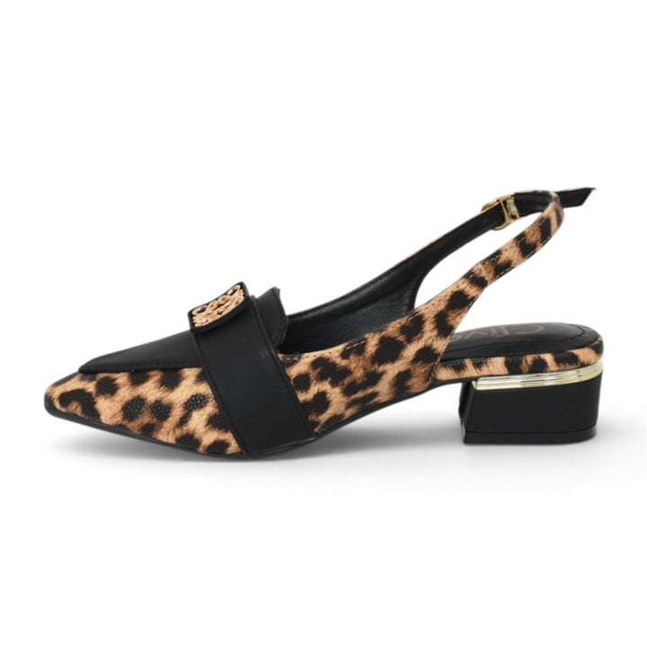 Formal Court Shoes