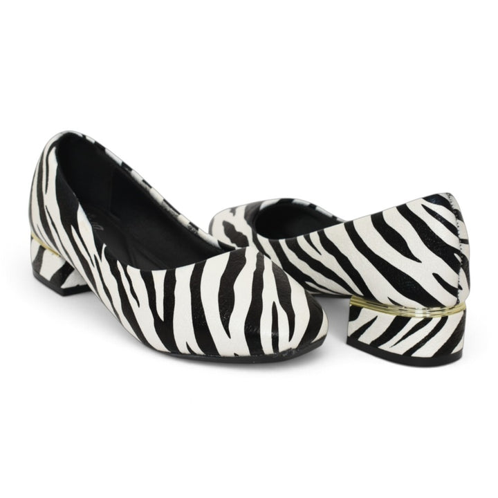 Formal Court Shoes
