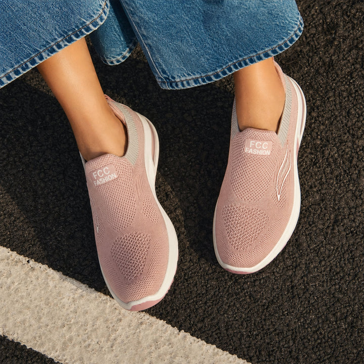 Ladies Casual Sneaker